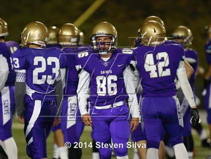 Thumbnail 3 in Vista @ St. Augustine (CIF SDS D1 Quarterfinal) photogallery.