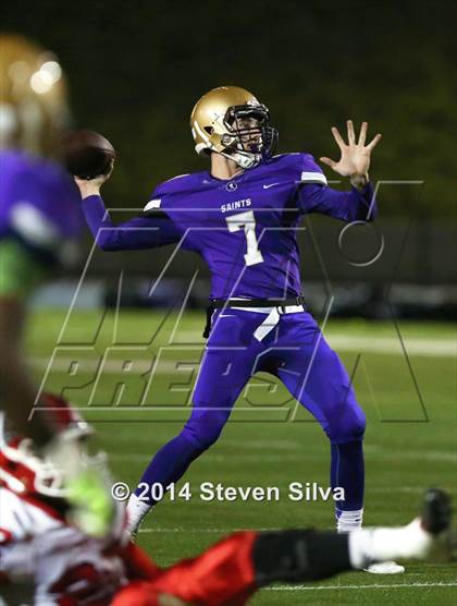 Thumbnail 3 in Vista @ St. Augustine (CIF SDS D1 Quarterfinal) photogallery.