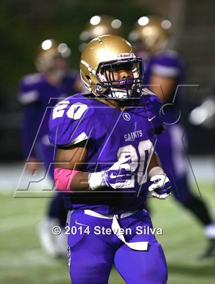 Thumbnail 3 in Vista @ St. Augustine (CIF SDS D1 Quarterfinal) photogallery.