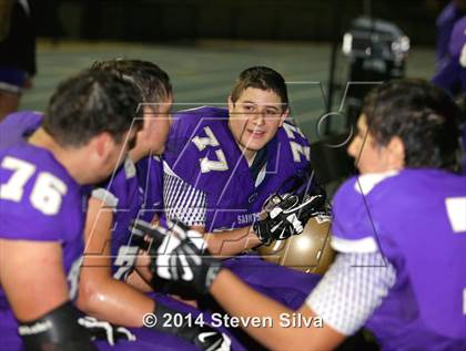 Thumbnail 1 in Vista @ St. Augustine (CIF SDS D1 Quarterfinal) photogallery.