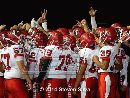 Thumbnail 1 in Vista @ St. Augustine (CIF SDS D1 Quarterfinal) photogallery.