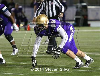 Thumbnail 2 in Vista @ St. Augustine (CIF SDS D1 Quarterfinal) photogallery.
