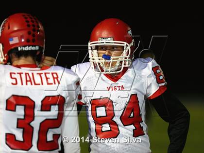 Thumbnail 3 in Vista @ St. Augustine (CIF SDS D1 Quarterfinal) photogallery.