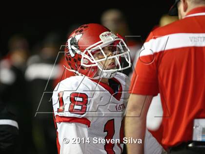 Thumbnail 1 in Vista @ St. Augustine (CIF SDS D1 Quarterfinal) photogallery.