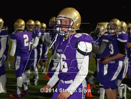 Thumbnail 3 in Vista @ St. Augustine (CIF SDS D1 Quarterfinal) photogallery.