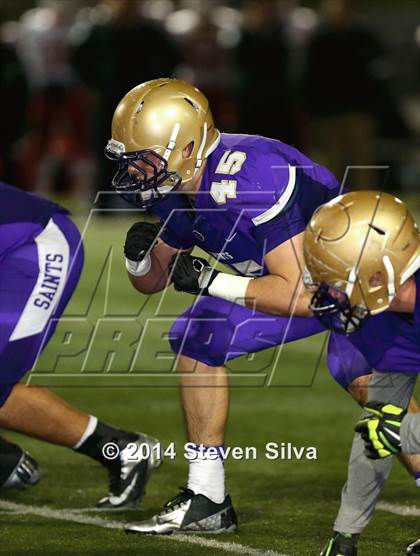 Thumbnail 3 in Vista @ St. Augustine (CIF SDS D1 Quarterfinal) photogallery.