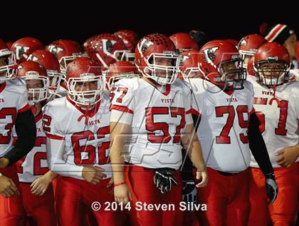 Thumbnail 2 in Vista @ St. Augustine (CIF SDS D1 Quarterfinal) photogallery.