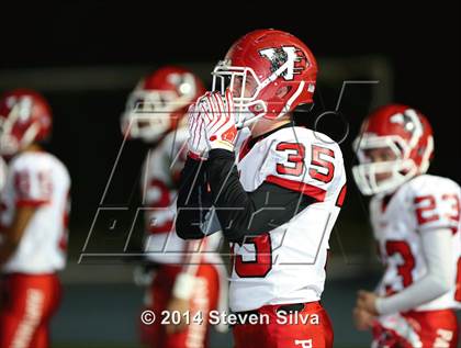 Thumbnail 2 in Vista @ St. Augustine (CIF SDS D1 Quarterfinal) photogallery.