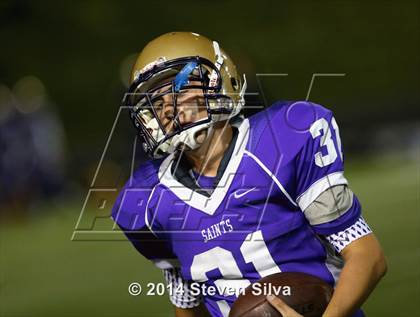 Thumbnail 1 in Vista @ St. Augustine (CIF SDS D1 Quarterfinal) photogallery.