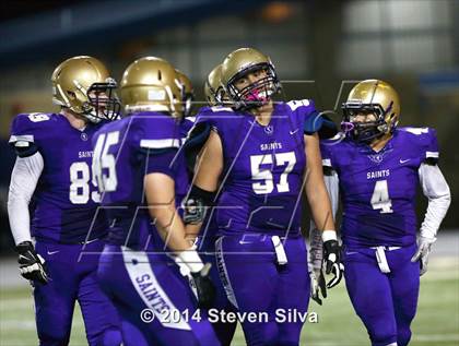 Thumbnail 2 in Vista @ St. Augustine (CIF SDS D1 Quarterfinal) photogallery.