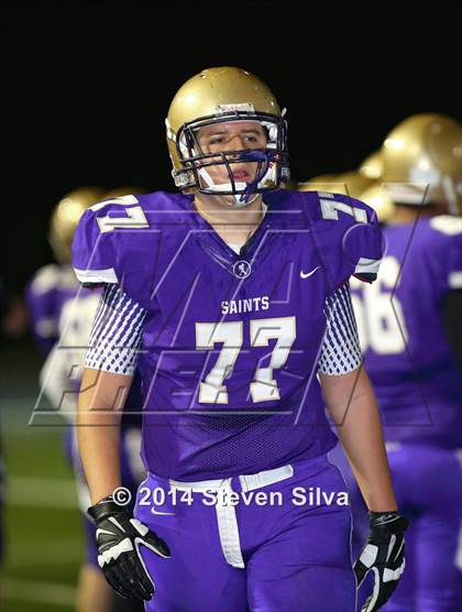Thumbnail 1 in Vista @ St. Augustine (CIF SDS D1 Quarterfinal) photogallery.