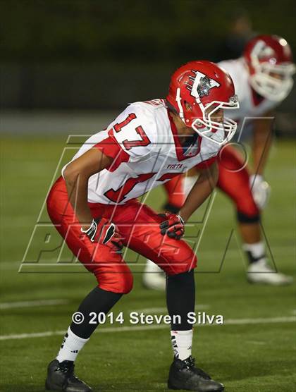 Thumbnail 1 in Vista @ St. Augustine (CIF SDS D1 Quarterfinal) photogallery.