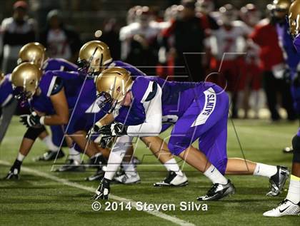 Thumbnail 2 in Vista @ St. Augustine (CIF SDS D1 Quarterfinal) photogallery.