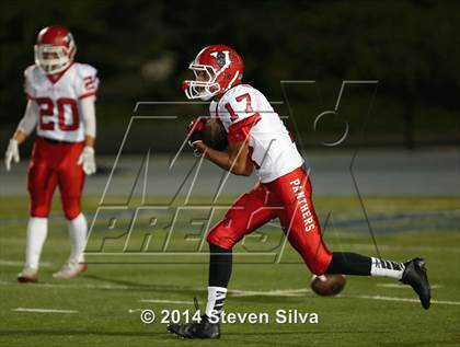 Thumbnail 1 in Vista @ St. Augustine (CIF SDS D1 Quarterfinal) photogallery.