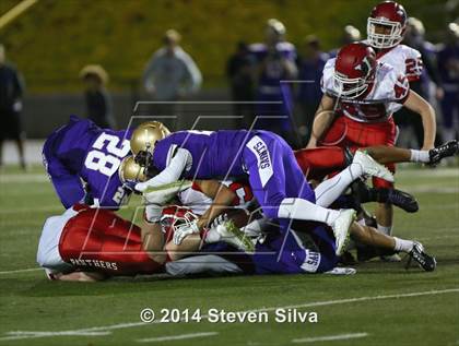 Thumbnail 3 in Vista @ St. Augustine (CIF SDS D1 Quarterfinal) photogallery.