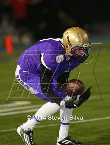 Thumbnail 2 in Vista @ St. Augustine (CIF SDS D1 Quarterfinal) photogallery.