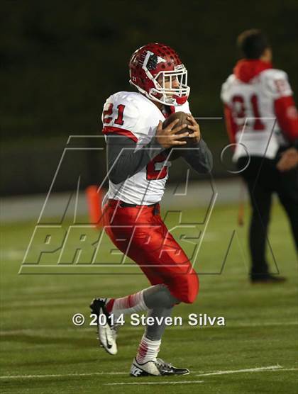 Thumbnail 3 in Vista @ St. Augustine (CIF SDS D1 Quarterfinal) photogallery.