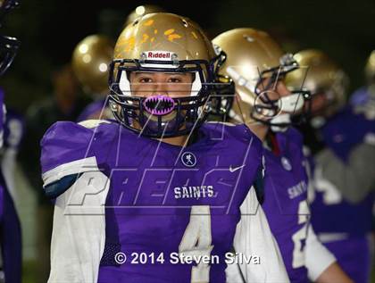 Thumbnail 3 in Vista @ St. Augustine (CIF SDS D1 Quarterfinal) photogallery.