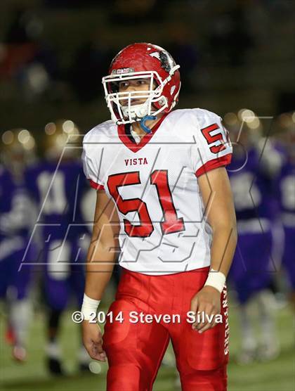 Thumbnail 1 in Vista @ St. Augustine (CIF SDS D1 Quarterfinal) photogallery.