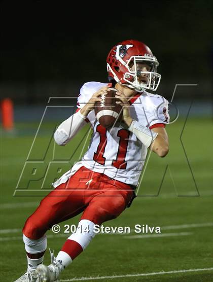 Thumbnail 3 in Vista @ St. Augustine (CIF SDS D1 Quarterfinal) photogallery.