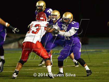 Thumbnail 2 in Vista @ St. Augustine (CIF SDS D1 Quarterfinal) photogallery.