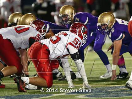 Thumbnail 2 in Vista @ St. Augustine (CIF SDS D1 Quarterfinal) photogallery.
