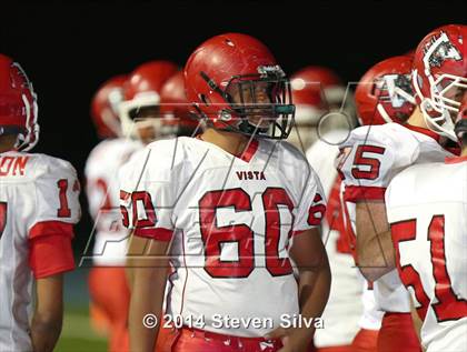 Thumbnail 1 in Vista @ St. Augustine (CIF SDS D1 Quarterfinal) photogallery.