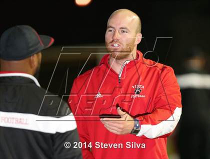 Thumbnail 1 in Vista @ St. Augustine (CIF SDS D1 Quarterfinal) photogallery.