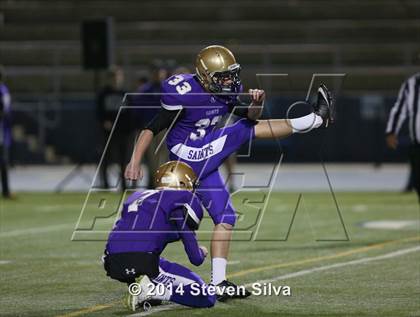 Thumbnail 3 in Vista @ St. Augustine (CIF SDS D1 Quarterfinal) photogallery.