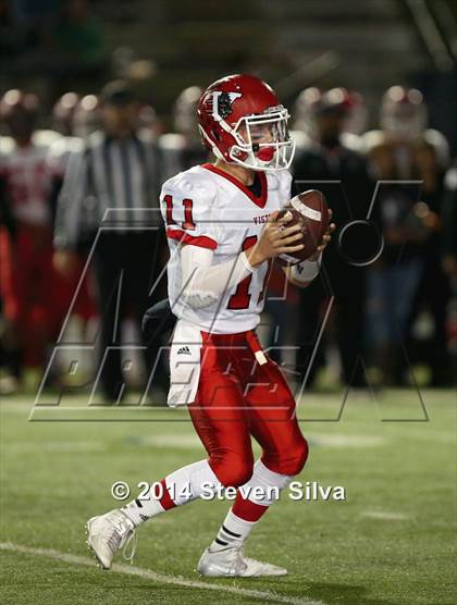Thumbnail 3 in Vista @ St. Augustine (CIF SDS D1 Quarterfinal) photogallery.