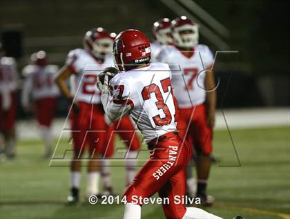 Thumbnail 2 in Vista @ St. Augustine (CIF SDS D1 Quarterfinal) photogallery.