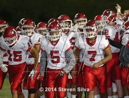 Thumbnail 1 in Vista @ St. Augustine (CIF SDS D1 Quarterfinal) photogallery.