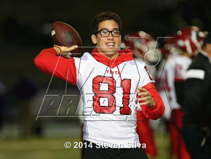 Thumbnail 3 in Vista @ St. Augustine (CIF SDS D1 Quarterfinal) photogallery.