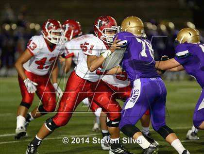 Thumbnail 2 in Vista @ St. Augustine (CIF SDS D1 Quarterfinal) photogallery.
