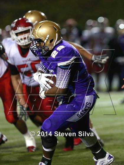 Thumbnail 1 in Vista @ St. Augustine (CIF SDS D1 Quarterfinal) photogallery.
