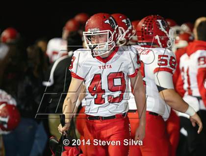 Thumbnail 3 in Vista @ St. Augustine (CIF SDS D1 Quarterfinal) photogallery.