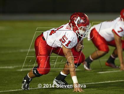 Thumbnail 2 in Vista @ St. Augustine (CIF SDS D1 Quarterfinal) photogallery.