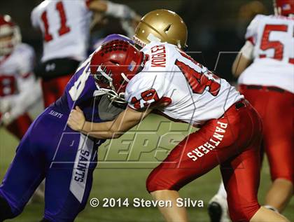Thumbnail 2 in Vista @ St. Augustine (CIF SDS D1 Quarterfinal) photogallery.