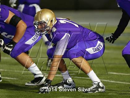 Thumbnail 3 in Vista @ St. Augustine (CIF SDS D1 Quarterfinal) photogallery.