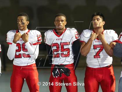 Thumbnail 1 in Vista @ St. Augustine (CIF SDS D1 Quarterfinal) photogallery.