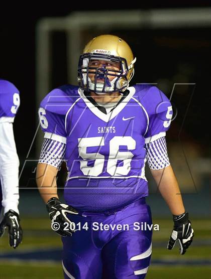 Thumbnail 3 in Vista @ St. Augustine (CIF SDS D1 Quarterfinal) photogallery.