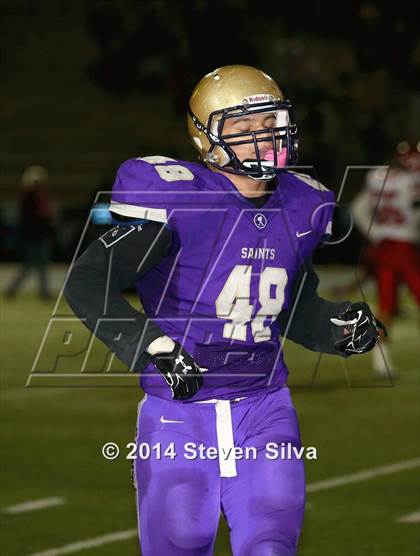Thumbnail 1 in Vista @ St. Augustine (CIF SDS D1 Quarterfinal) photogallery.