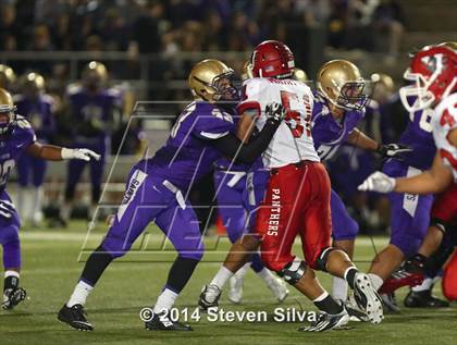 Thumbnail 2 in Vista @ St. Augustine (CIF SDS D1 Quarterfinal) photogallery.
