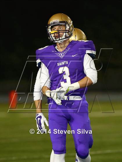 Thumbnail 2 in Vista @ St. Augustine (CIF SDS D1 Quarterfinal) photogallery.