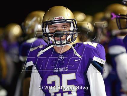 Thumbnail 1 in Vista @ St. Augustine (CIF SDS D1 Quarterfinal) photogallery.