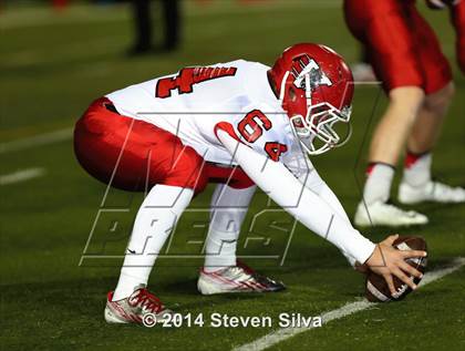 Thumbnail 2 in Vista @ St. Augustine (CIF SDS D1 Quarterfinal) photogallery.
