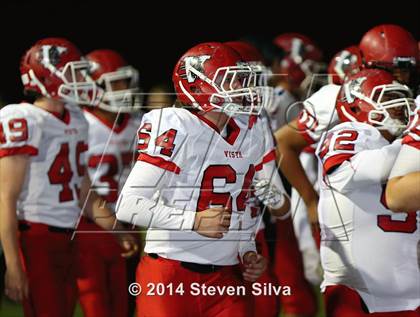 Thumbnail 3 in Vista @ St. Augustine (CIF SDS D1 Quarterfinal) photogallery.