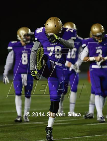 Thumbnail 1 in Vista @ St. Augustine (CIF SDS D1 Quarterfinal) photogallery.