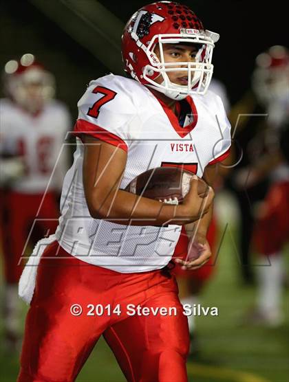Thumbnail 1 in Vista @ St. Augustine (CIF SDS D1 Quarterfinal) photogallery.