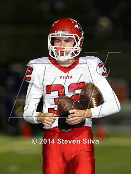 Thumbnail 2 in Vista @ St. Augustine (CIF SDS D1 Quarterfinal) photogallery.